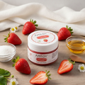 Strawberry Extract Lip Scrub 30 ml